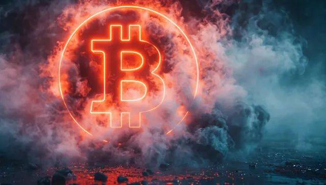 加密货币市场暴跌！比特币跌破5.5万美元，23万投资者爆仓