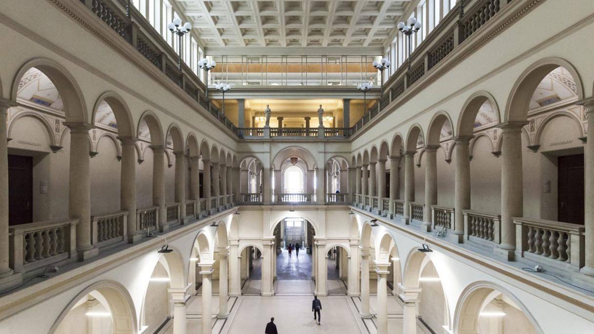 苏黎世联邦理工学院 (ETH Zürich)生物医学博士项目