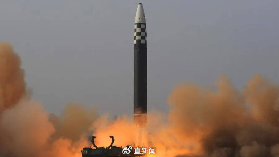 刘和平：朝鲜一射弹，美国政坛抖三抖？