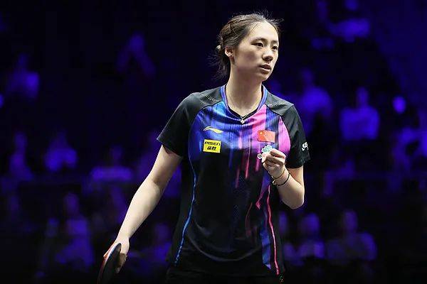 朱雨玲4比2逆转陈熠，获WTT美国大满贯女单冠军