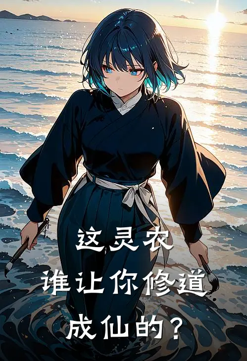 这灵农，谁让你修道成仙的？