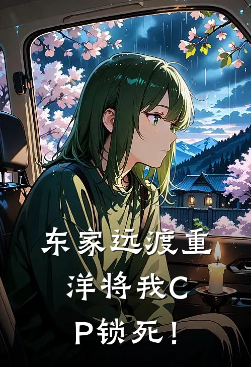 【东家】远渡重洋将我CP锁死！