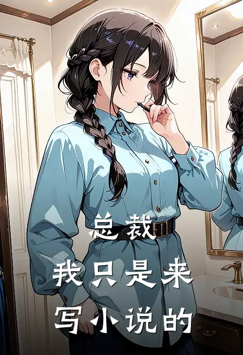 总裁，我只是来写小说的