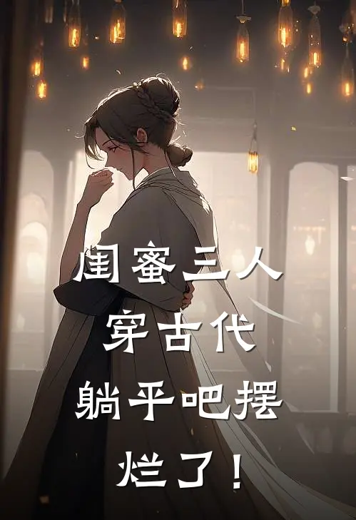 闺蜜三人穿古代，躺平吧摆烂了！