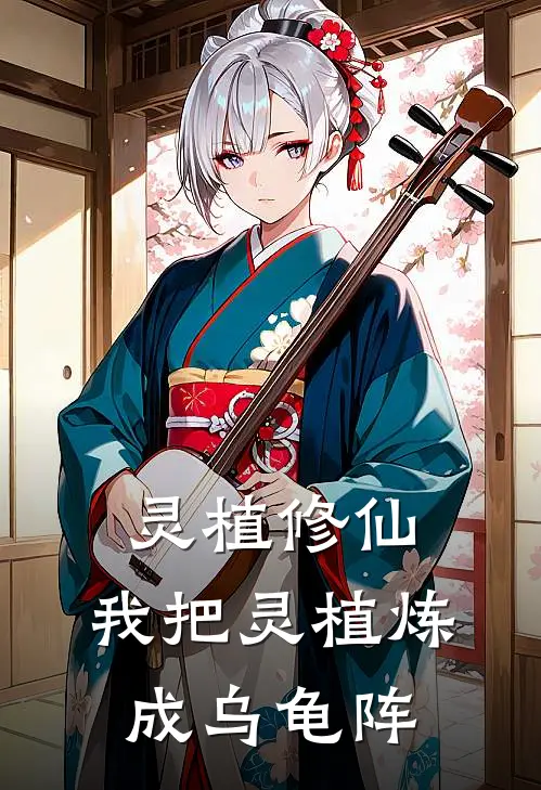 灵植修仙：我把灵植炼成乌龟阵