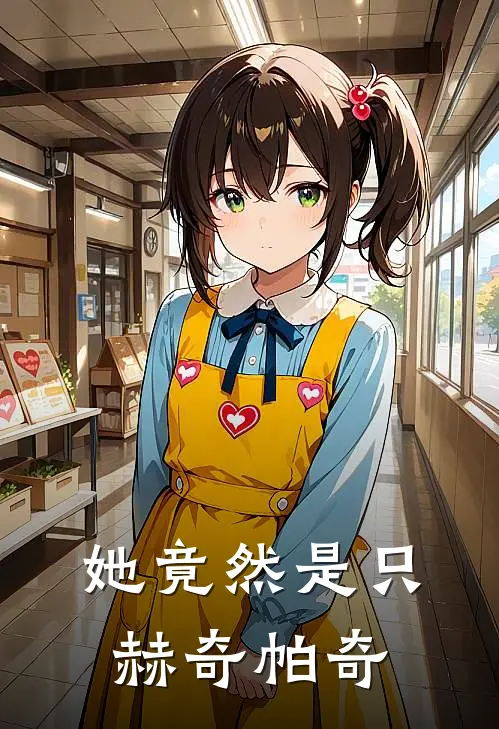 她竟然是只赫奇帕奇