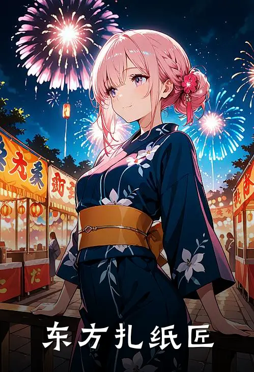 东方扎纸匠