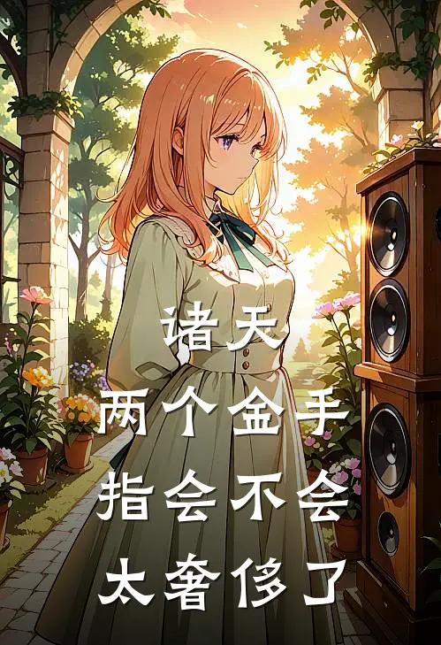 诸天：两个金手指会不会太奢侈了