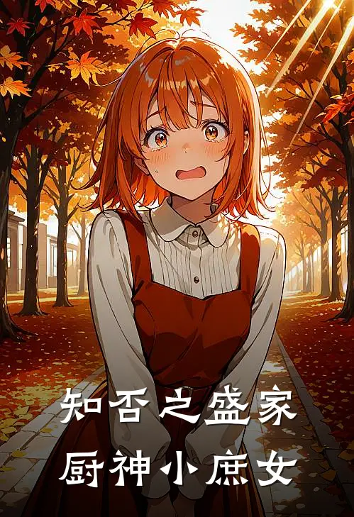 知否之盛家厨神小庶女