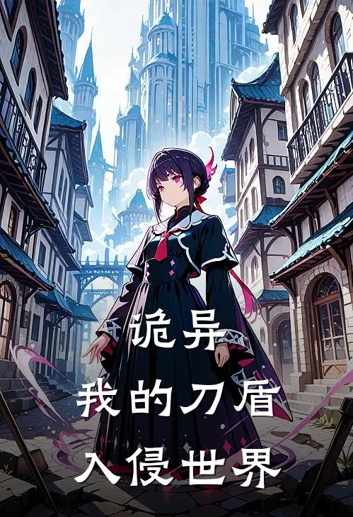 诡异：我的刀盾入侵世界