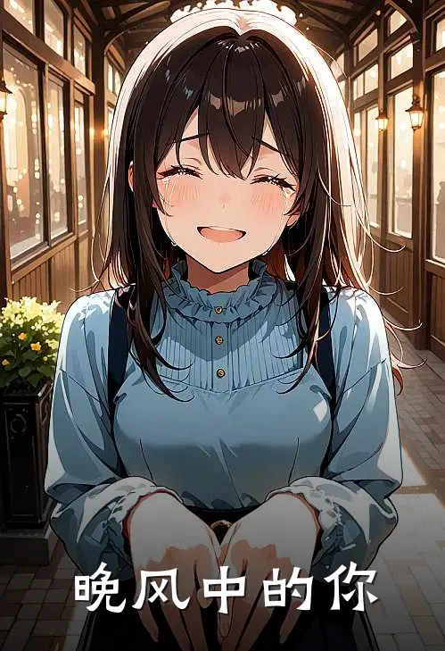 晚风中的你