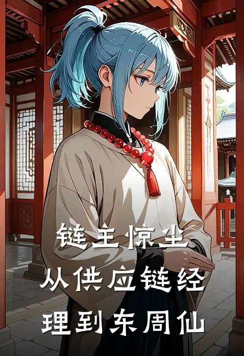 链主惊尘：从供应链经理到东周仙