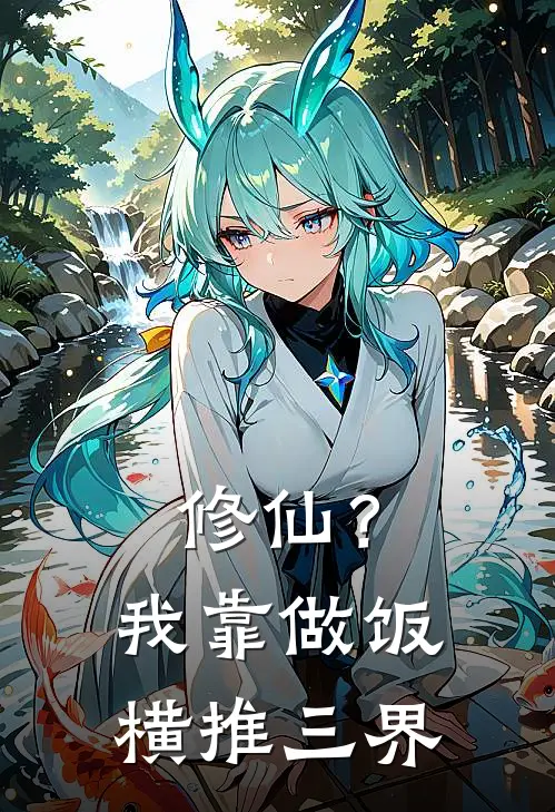 【修仙？我靠做饭横推三界】