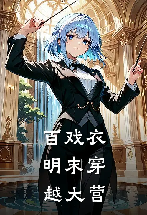 百戏衣：明末穿越大营