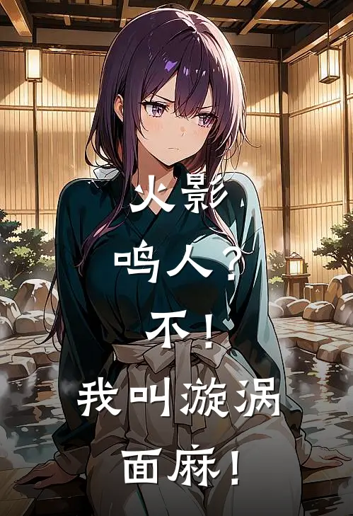 火影：鸣人？不！我叫漩涡面麻！