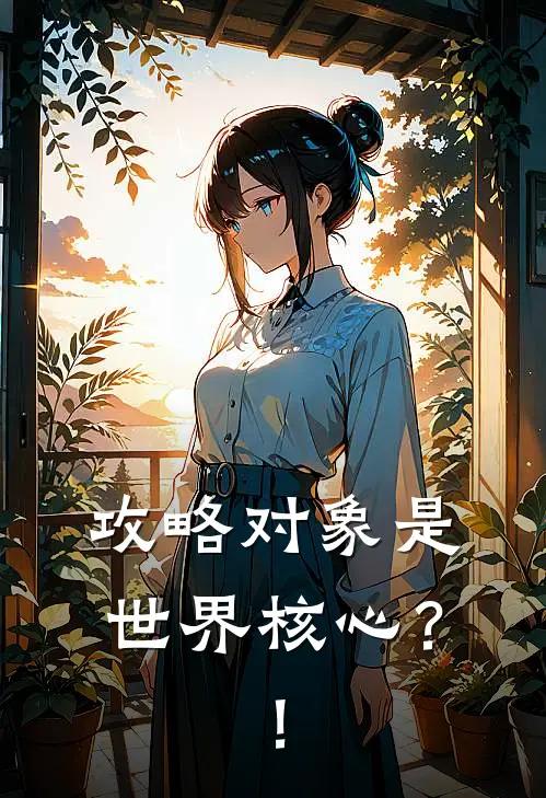 攻略对象是世界核心？！