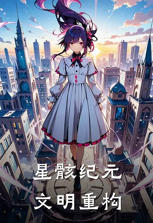 星骸纪元：文明重构林砚苏瑶免费小说全文阅读_免费小说在线阅读星骸纪元：文明重构林砚苏瑶