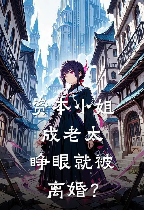 资本小姐成老太，睁眼就被离婚？