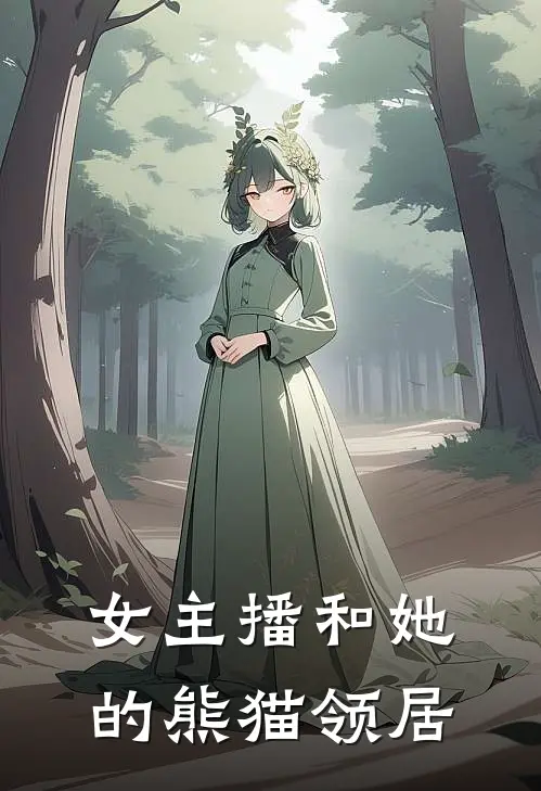 女主播和她的熊猫领居