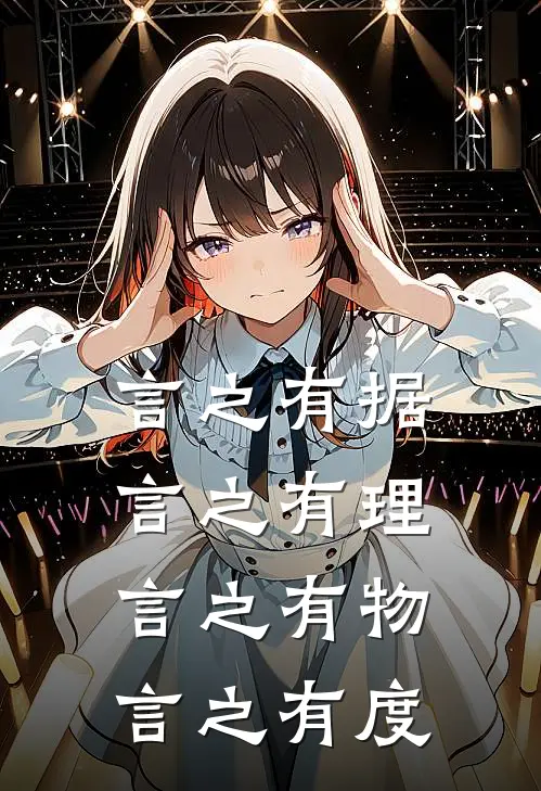 言之有据,言之有理,言之有物,言之有度