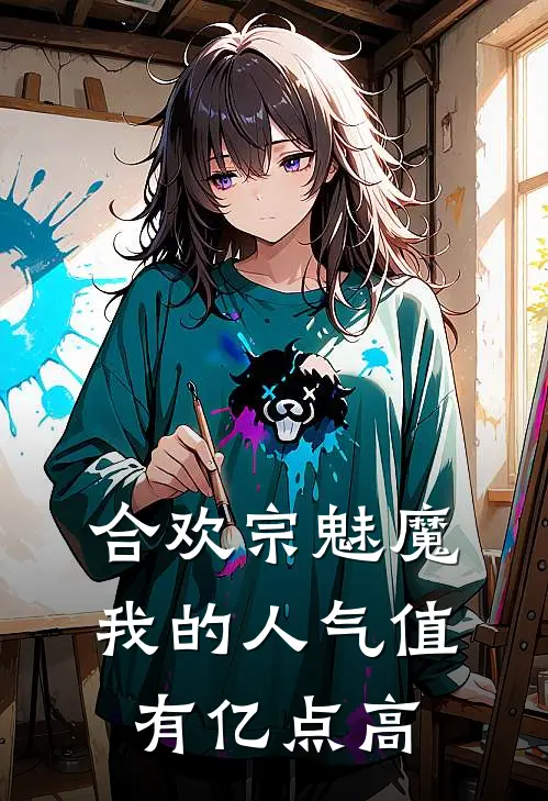 合欢宗魅魔，我的人气值有亿点高