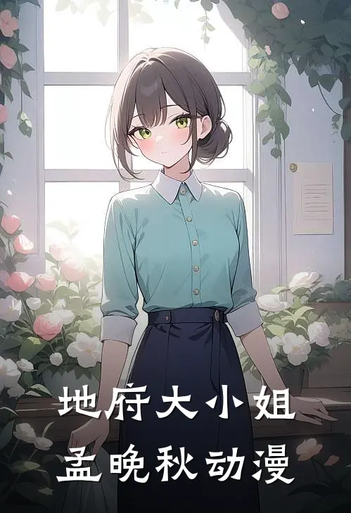 地府大小姐孟晚秋动漫