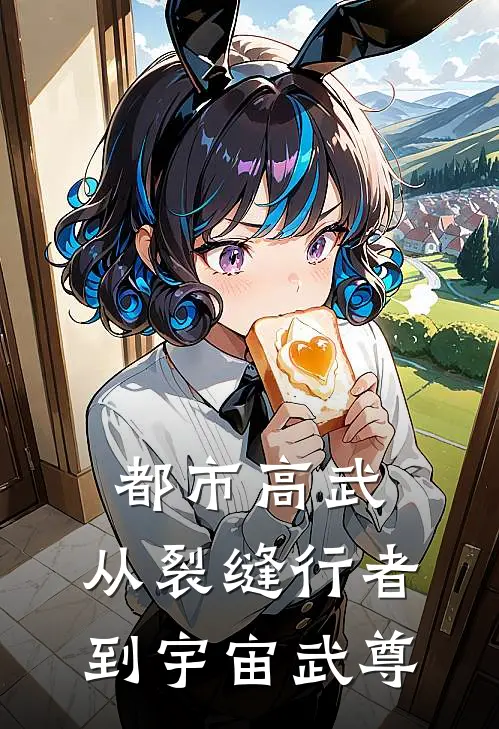 都市高武：从裂缝行者到宇宙武尊