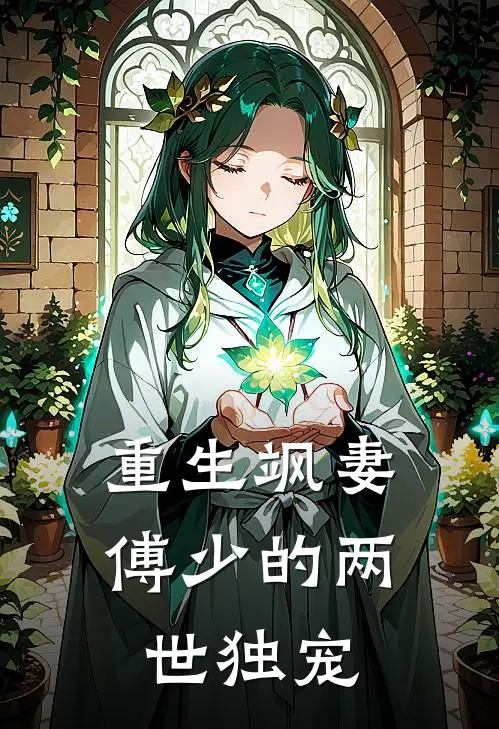 重生飒妻：傅少的两世独宠