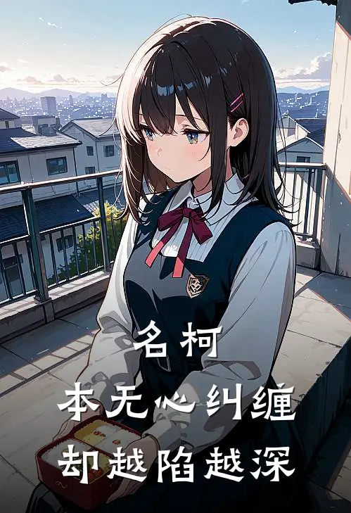 名柯：本无心纠缠却越陷越深韩潇怜柯南完整版免费阅读_韩潇怜柯南精彩小说