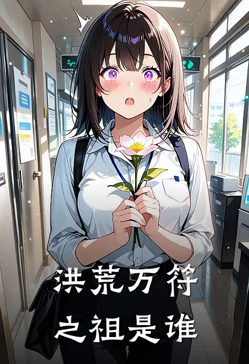 洪荒万符之祖是谁