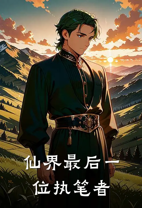 仙界最后一位执笔者(李钧赵铁柱)最新完结小说_完结版小说全文免费阅读仙界最后一位执笔者(李钧赵铁柱)
