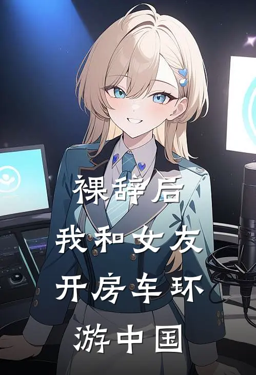 裸辞后，我和女友开房车环游中国