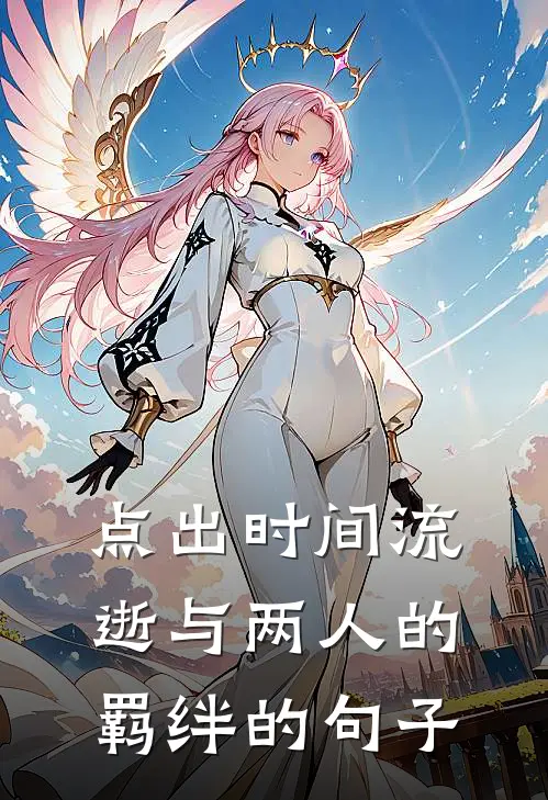 点出时间流逝与两人的羁绊的句子