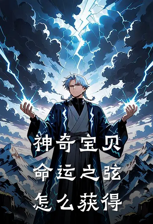 神奇宝贝命运之弦怎么获得