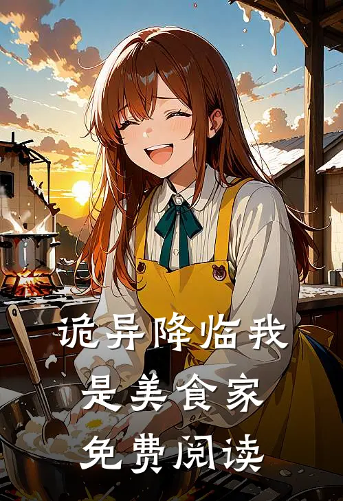 诡异降临我是美食家免费阅读