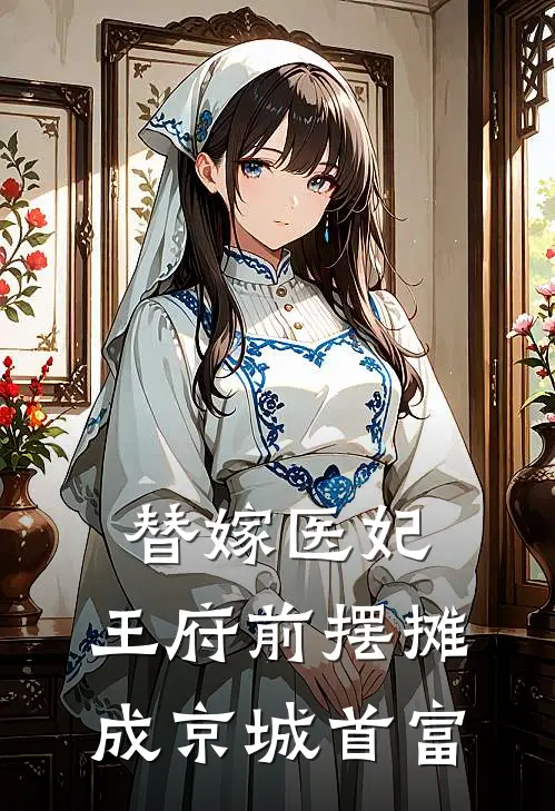 替嫁医妃，王府前摆摊成京城首富(罗婉婉谭娴)免费小说完结_最新推荐小说替嫁医妃，王府前摆摊成京城首富(罗婉婉谭娴)