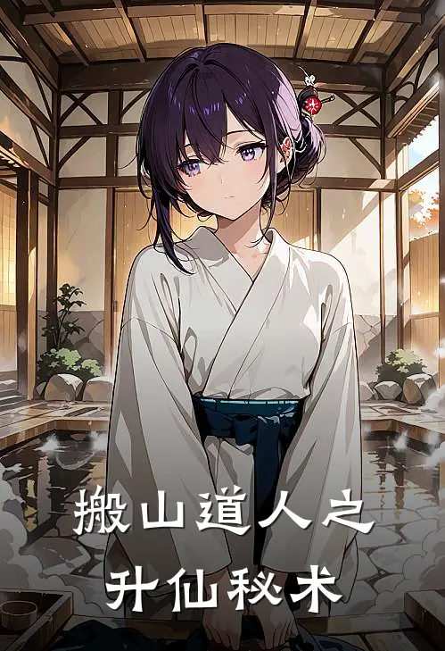 搬山道人之升仙秘术