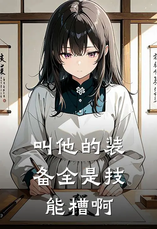 叫他的装备全是技能槽啊