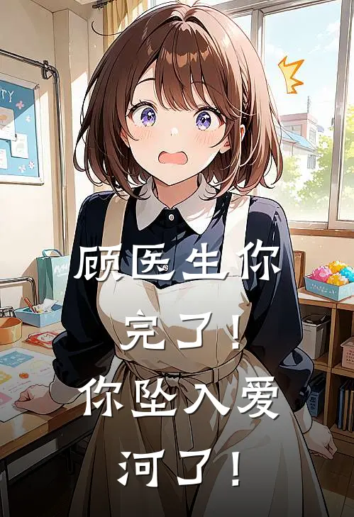顾医生你完了！你坠入爱河了！