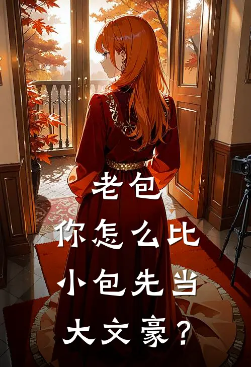 老包：你怎么比小包先当大文豪？