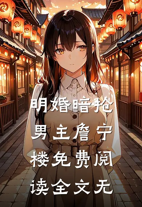 明婚暗抢男主詹宁楼免费阅读全文无