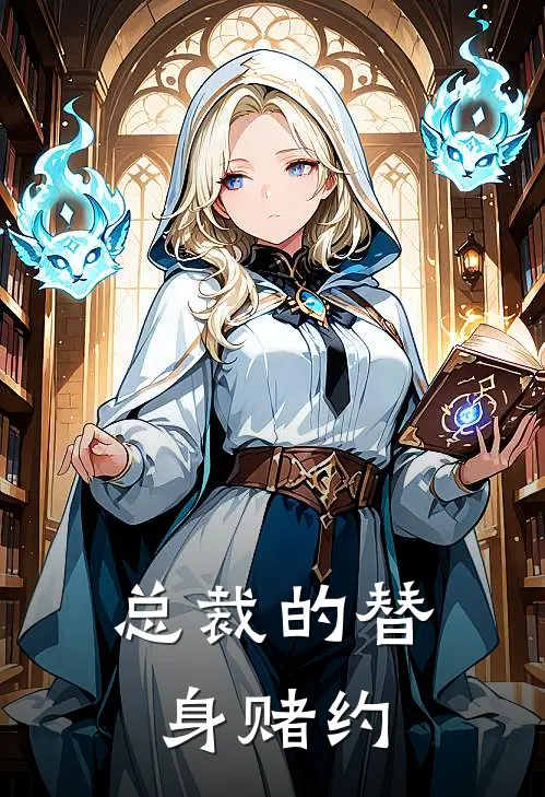 总裁的替身赌约