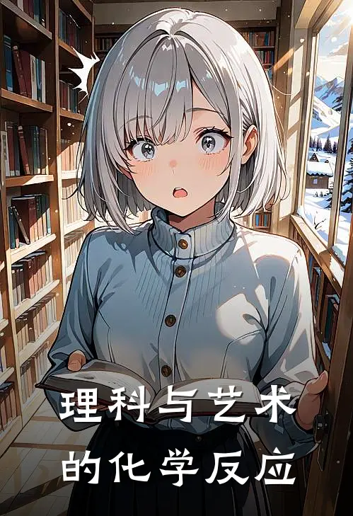 理科与艺术的化学反应