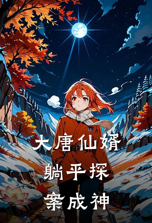 大唐仙婿：躺平探案成神(李逸凡乐萍)最新完结小说_完结版小说全文免费阅读大唐仙婿：躺平探案成神(李逸凡乐萍)