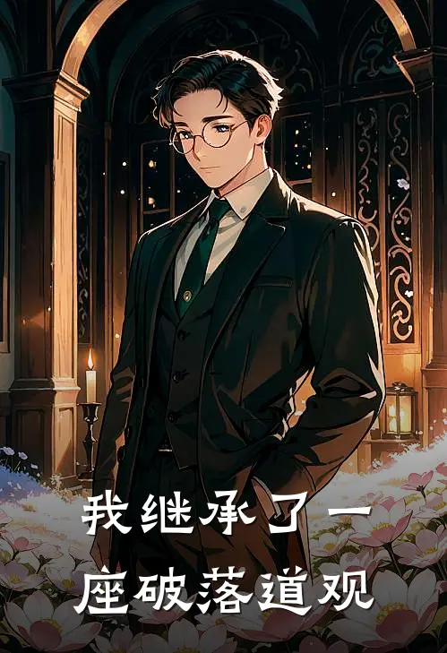 我继承了一座破落道观