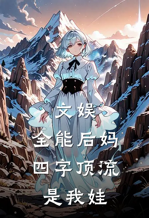 文娱：全能后妈，四字顶流是我娃