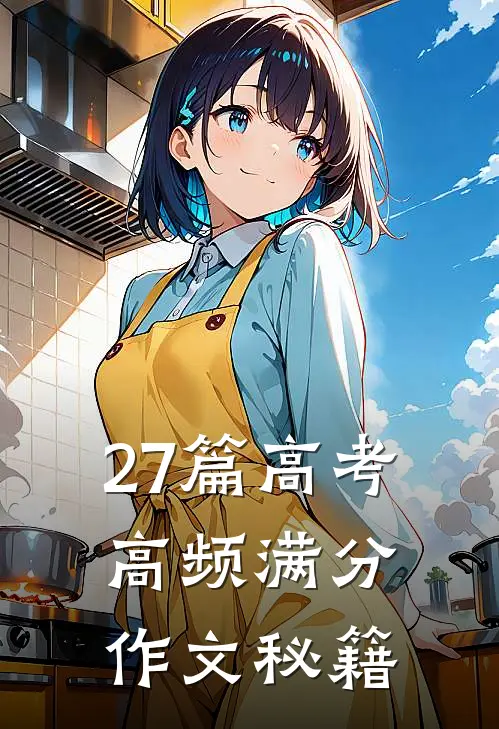 27篇高考高频满分作文秘籍林则徐张桂梅免费小说在线看_完本小说阅读27篇高考高频满分作文秘籍(林则徐张桂梅)