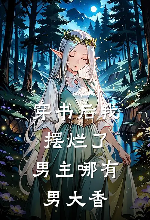 穿书后我摆烂了,男主哪有男大香