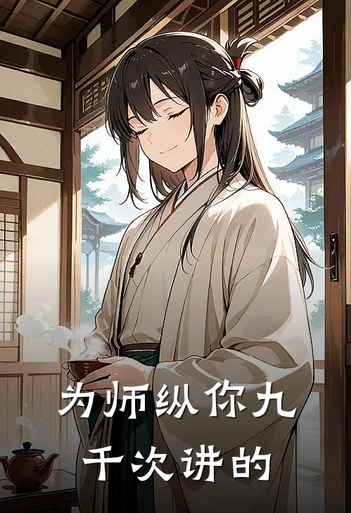 为师纵你九千次讲的