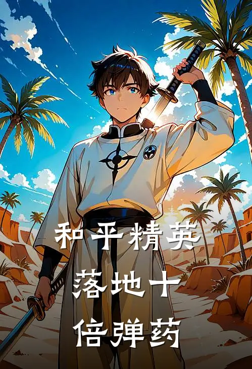 和平精英：落地十倍弹药